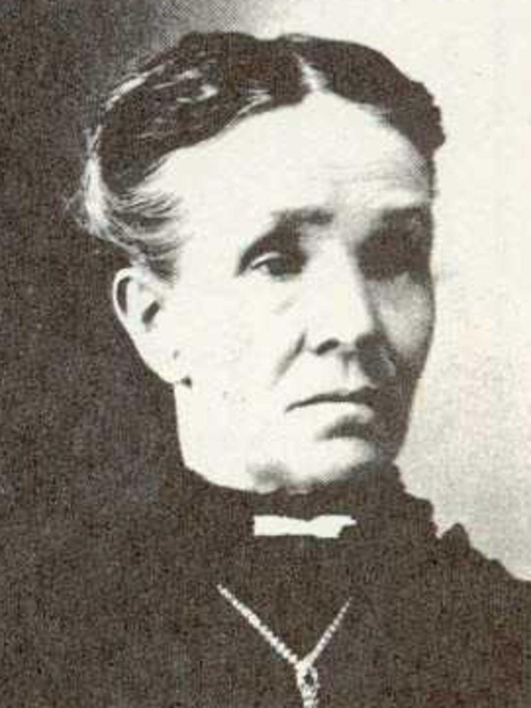 Caroline Cooper (1836 - 1912) Profile